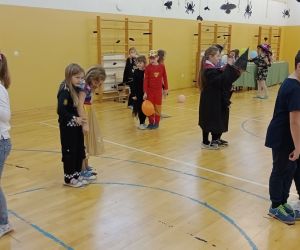 Wspólna zabawa przy muzyce