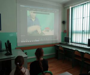 Lekcja online na platformie Zoom