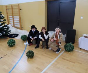  Siedzący pastuszkowie