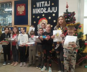 Laureaci konkursu na szopkę bożonarodzeniową