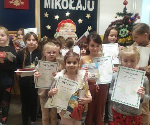 Laureaci konkursu śpiewaczego