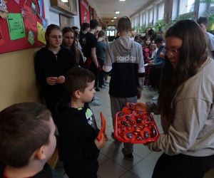 Czas na słodki poczęstunek