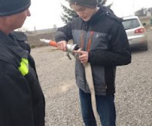 Prawidłowa obsługa węży strażackich