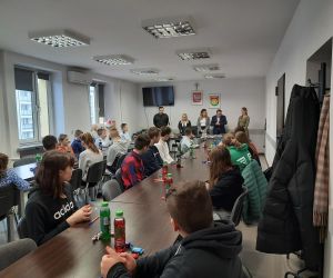 Organizatorzy i uczestnicy konkursu