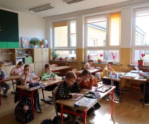 Zajęcia  edukacji wczesnoszkolnej  w kl.3 z nowym nauczycielem
