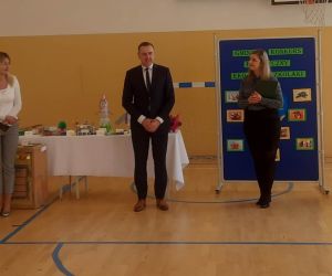 Wystąpienie  Pana Tomasza Zająca Wójta Gminy Hrubieszów