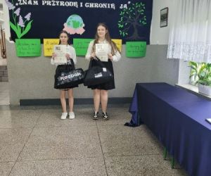 Uczestnicy konkursu ekologicznego