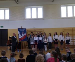 Przemówienie Dyrektora