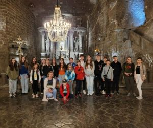 Wycieczka do Krakowa