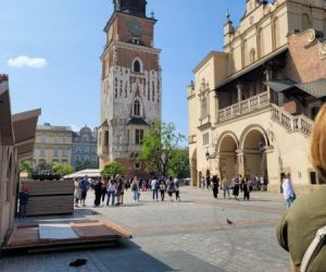 Wycieczka do Krakowa