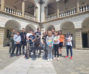 Wycieczka do Krakowa