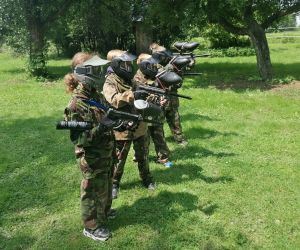 Szkolenie na strzelnicy