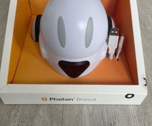 Robot Photon zakupiony z laboratorium przyszłości