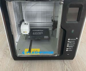 Drukarka 3D zakupiona ze środków z programu Laboratoria Przyszłości