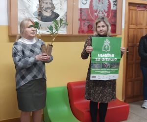 Nauczycielki opowiadają o akcjach podejmowanych przez szkołę