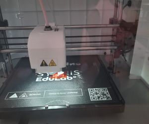 Drukowanie kostki sześciennej