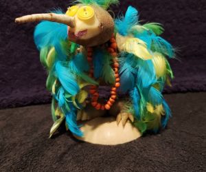 Ziemniaczany stworek