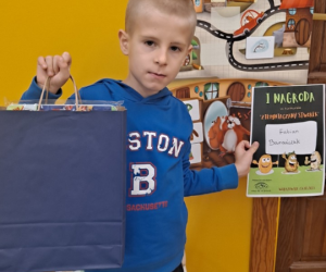 Laureat konkursu z nagrodą