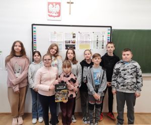 Uczestnicy projektu Krokus