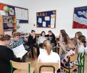 Pogadanka na temat projektu Krokus