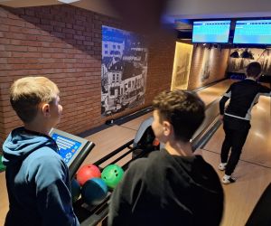 Rywalizacja na torze