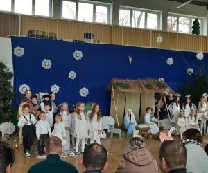 występ przedszkolaków