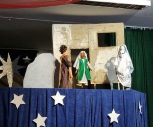 Kukiełki wykonane własnoręcznie 