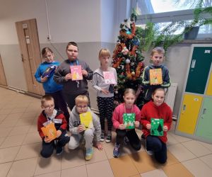 Zdjęcie grupowe klasy 4 