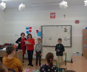 Uczniowie opowiadają o swoich emocjach