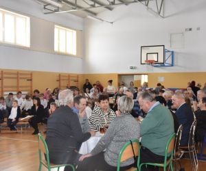 Słodki poczęstunek