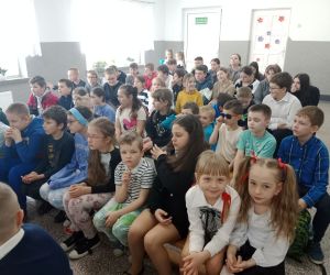 Uczniowie naszej szkoły