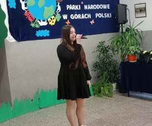 Występ uczniów naszej szkoły