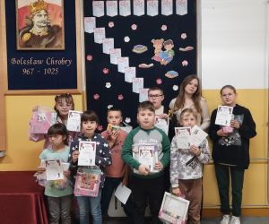 Nagrodzeni uczestnicy konkursu