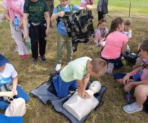 Lekcja ratowania zycia - resuscytacja