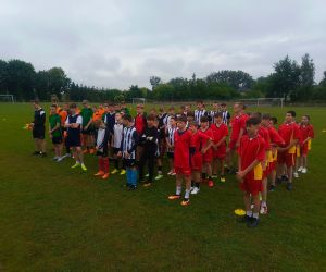  Wszyscy uczestnicy turnieju 