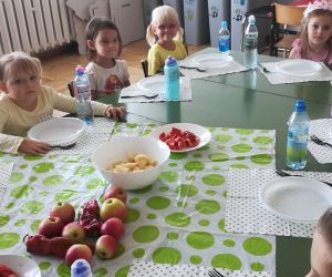 Jesienny poczęstunek