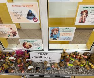 Prace konkursowe z ziemniaka