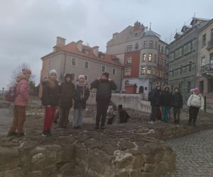 Spacer Starym Miastem